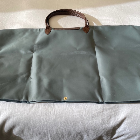 Vintage Longchamp Le Pliage travel bag Large - Picture 2 of 7